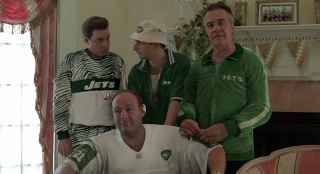Illustration for article titled A Comprehensive Guide To That NFL Commercial With All The TV Characters